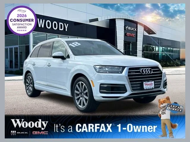 2018 Audi Q7