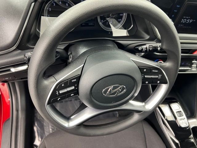 Used 2023 Red Hyundai SEL image 17