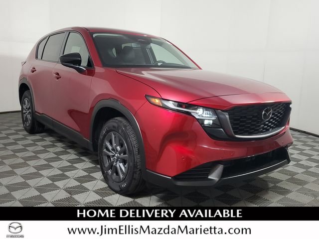 2026 Mazda CX-5 S Select Auto AWD's photo