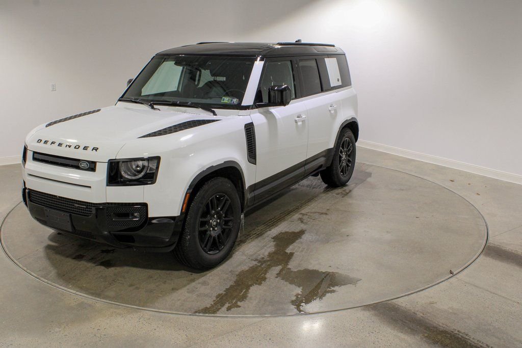2022 Land Rover Defender