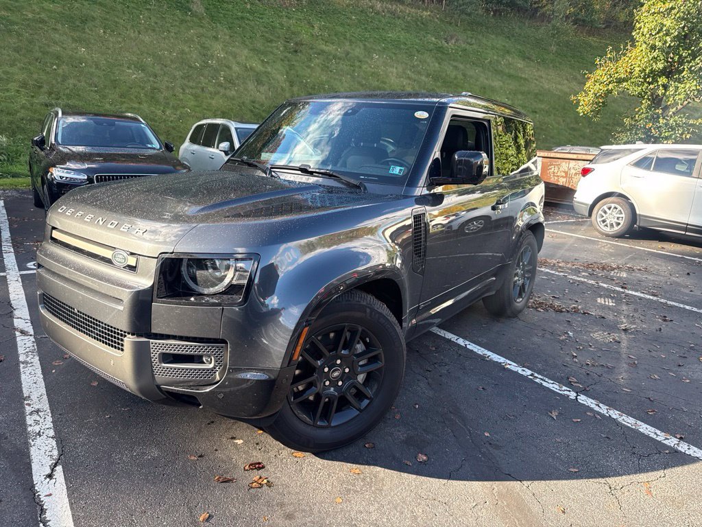 2021 Land Rover Defender