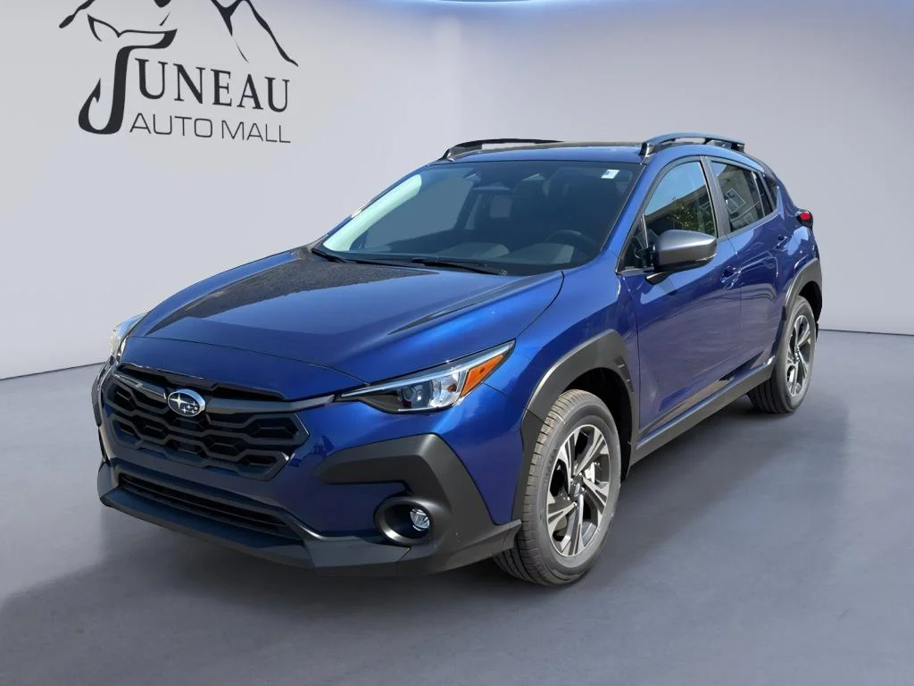 New 2026 SAPPHIRE BLUE PEARL Subaru Premium image 7