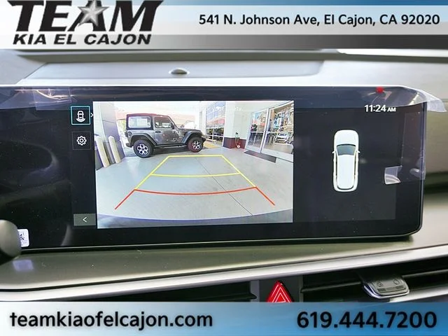 New 2026 Gray Kia EX image 34