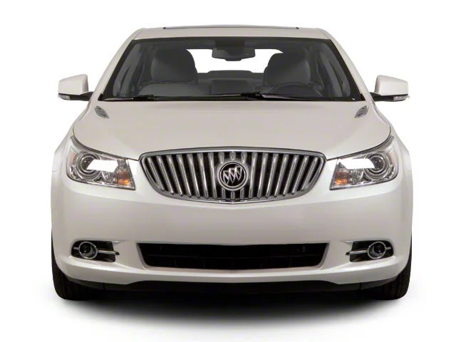 Used 2010 Quicksilver Metallic Buick CXS image 7