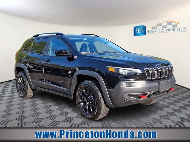 2022 Jeep Cherokee