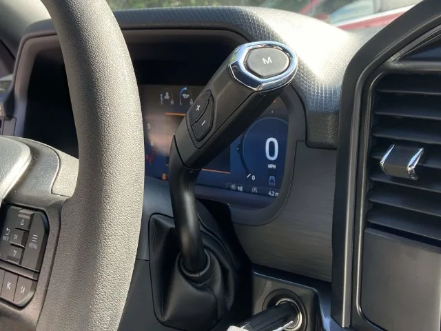 New 2026 Black Ford STX image 26