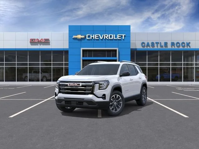 New 2027 Summit White GMC Elevation image 10