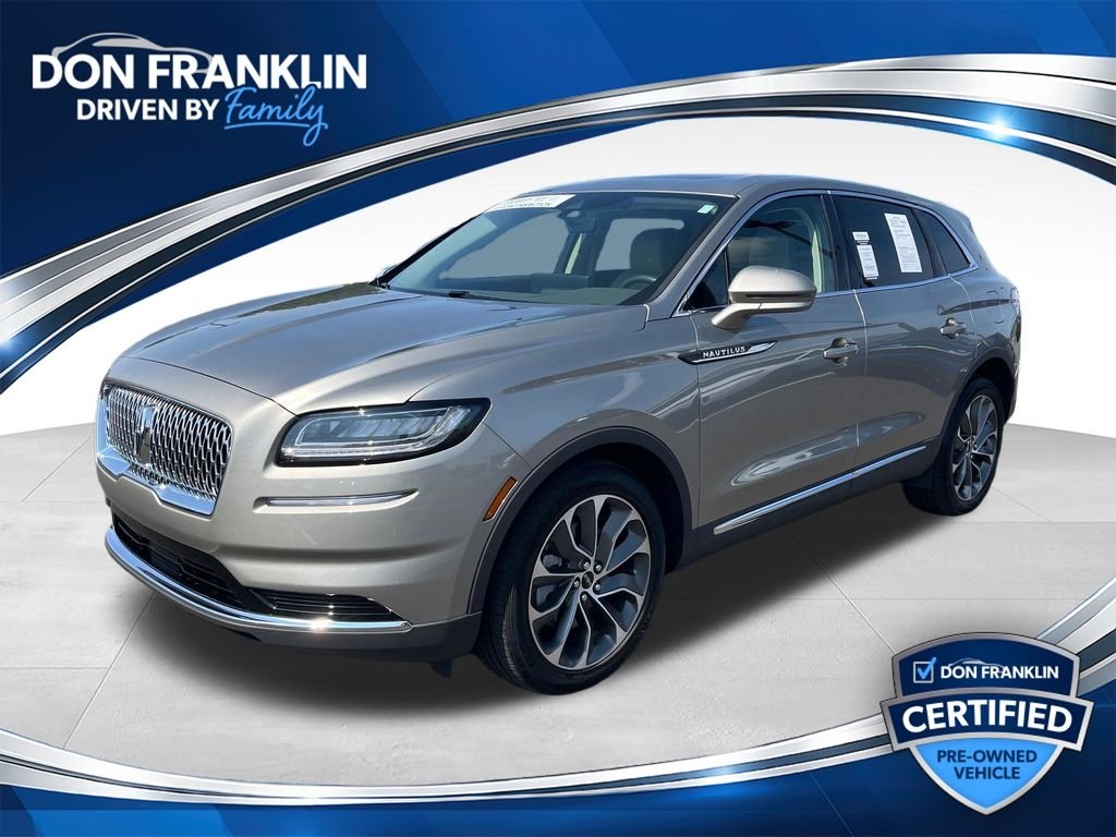 Used 2023 Beige Lincoln Reserve image 1