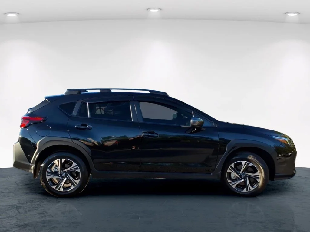 Used 2024 Black Subaru Premium image 5