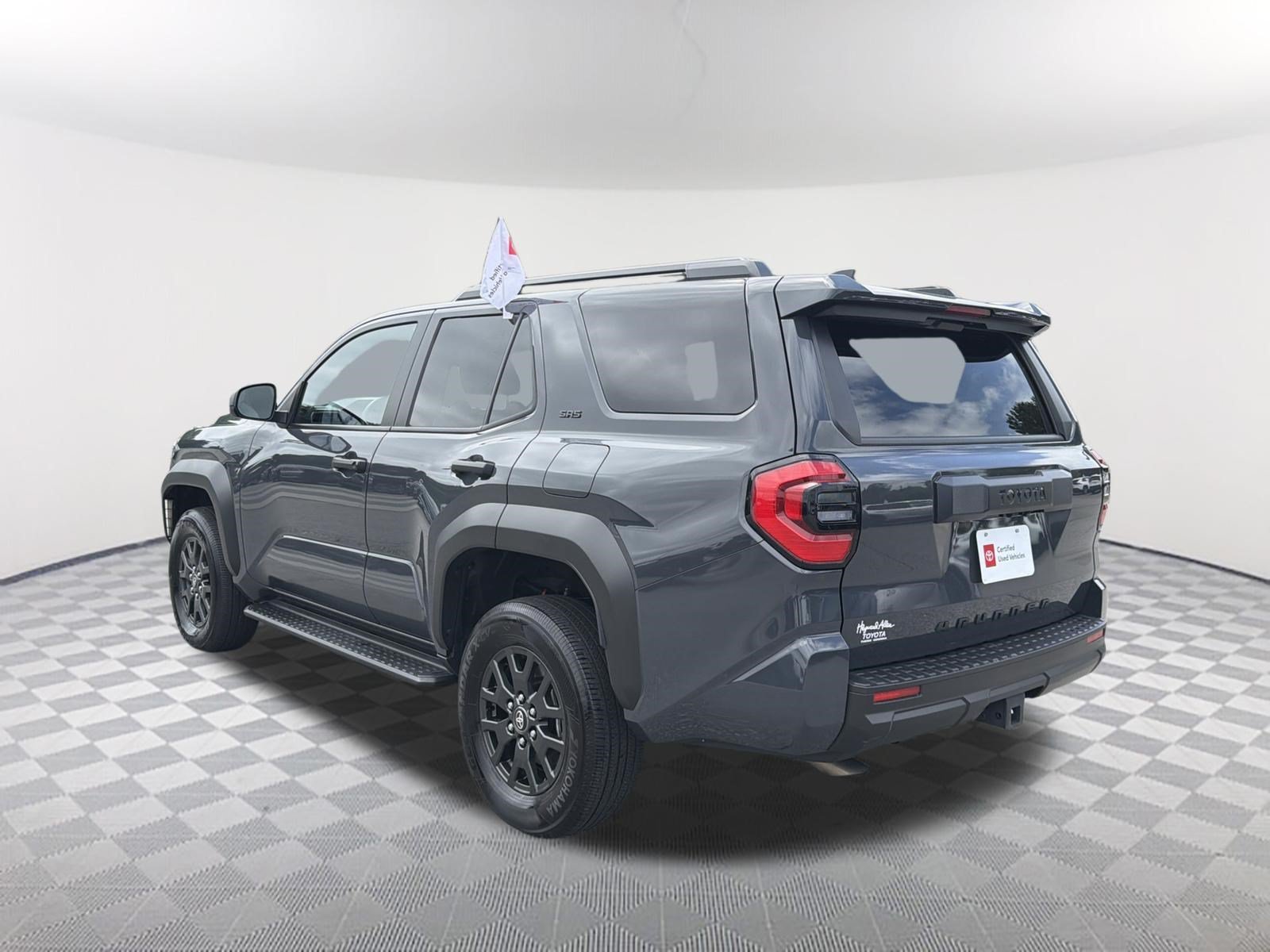Certified Used 2025 Underground Toyota SR5 image 15