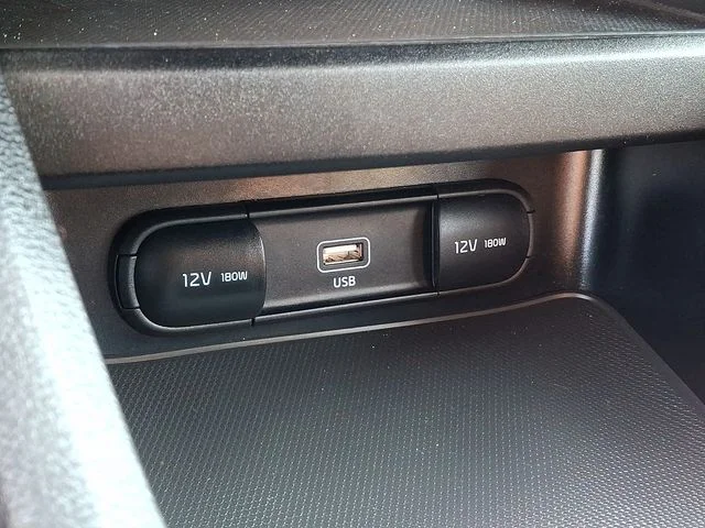 Certified Used 2023 Blue Kia LXS image 24