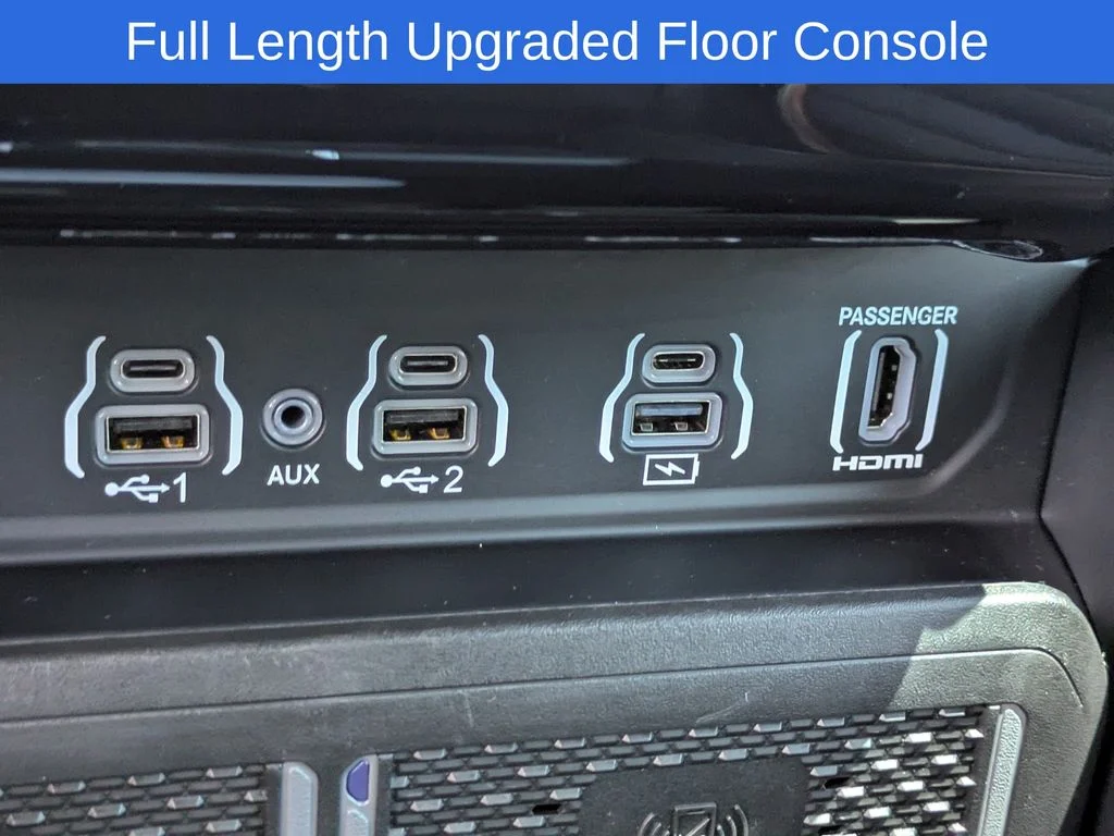 Used 2025 Gray Ram Rebel image 23