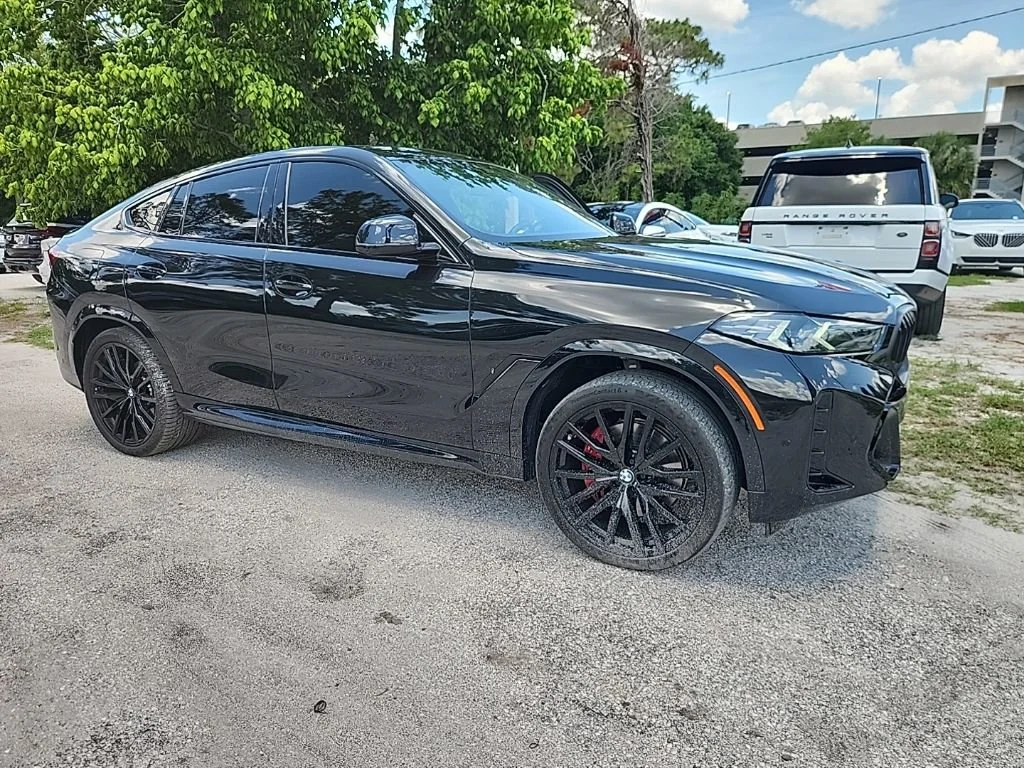 2024 BMW X6 xDrive40i's photo