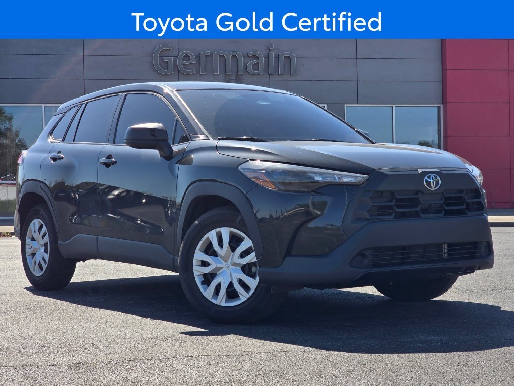 Used 2026 Black Toyota L image 2