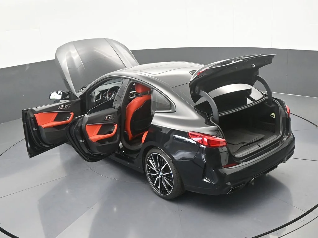 Used 2022 Black Sapphire Metallic BMW M235i xDrive image 66