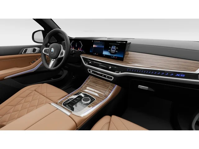 New 2026 Black Sapphire Metallic BMW  image 14