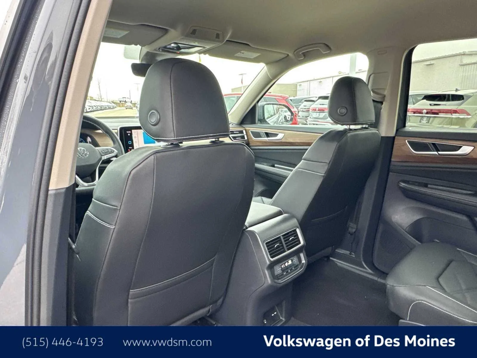 2026 Volkswagen Atlas SE w/Tech - Photo 13