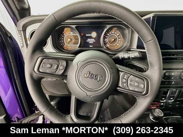New 2026 Reign Exterior Paint Jeep Willys image 11