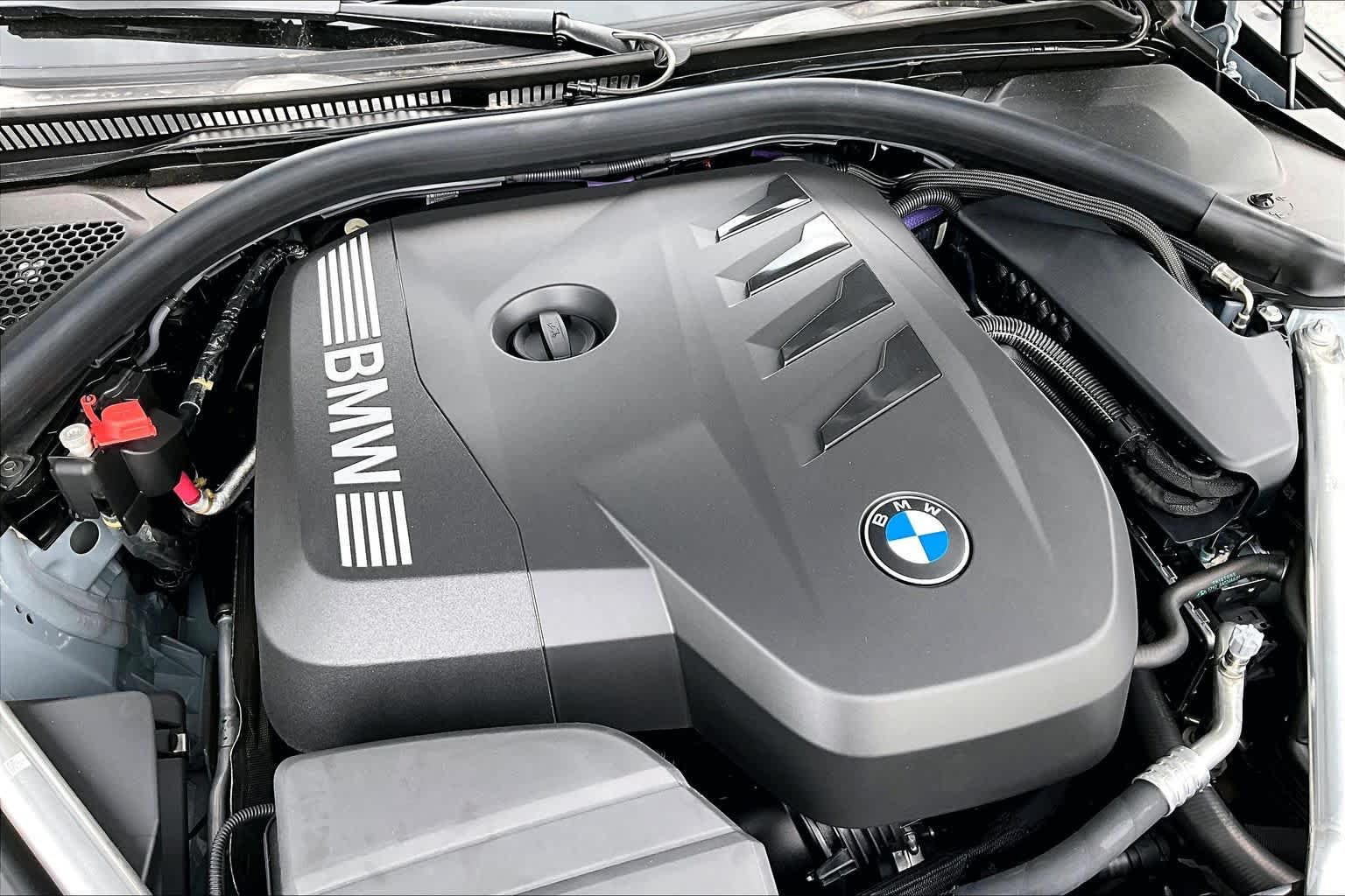 New 2026 Brooklyn Grey Metallic BMW 430i image 17