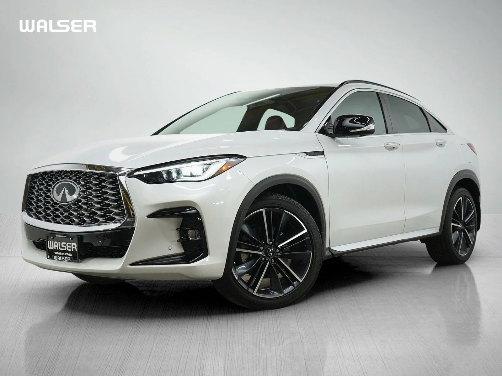 2025 INFINITI QX55 Sensory AWD's photo