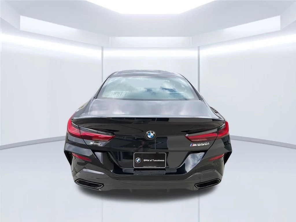 New 2026  BMW M850i xDrive Gran Coupe image 5