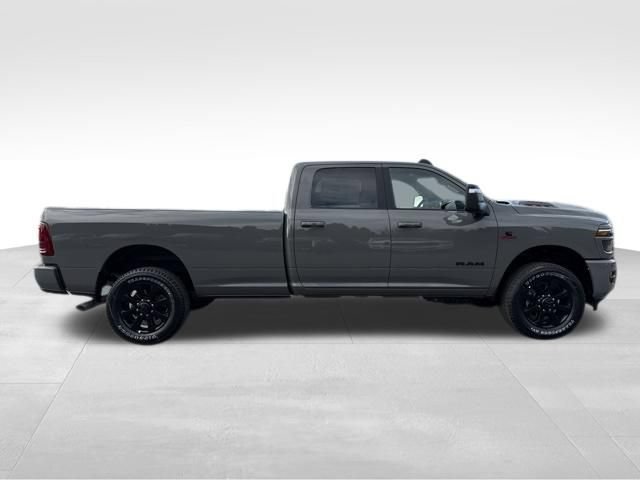 New 2026 Ceramic Gray Clear-Coat Exterior Paint RAM Laramie image 8
