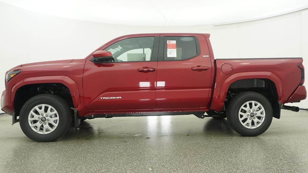 New 2026 Supersonic Red Toyota SR5 image 16