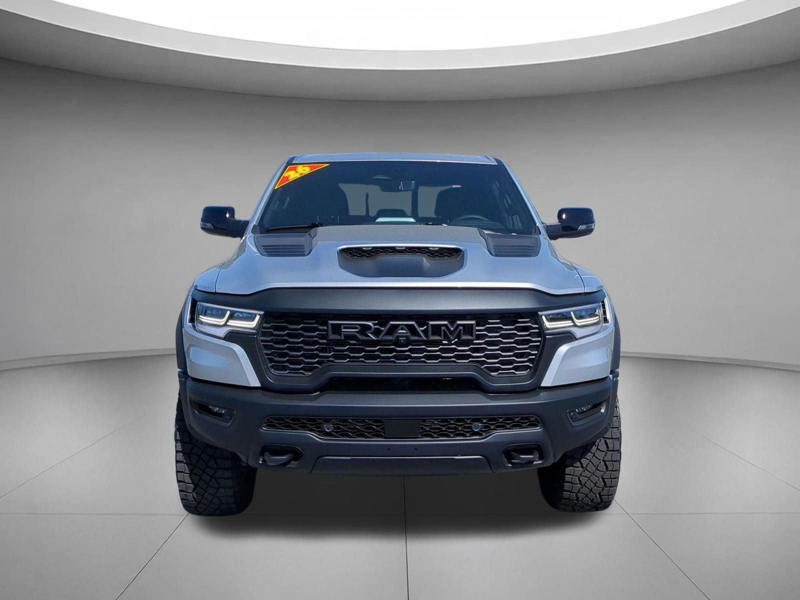 New 2026 Silver Zynith Exterior Paint RAM RHO image 8