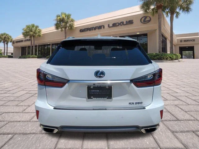 Used 2019 White Lexus 350 image 5