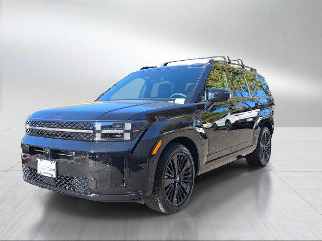New 2027 Phantom Black Hyundai Calligraphy image 7