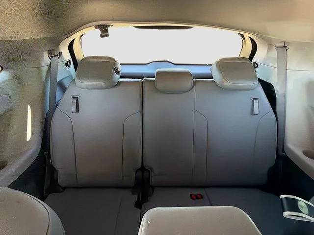 Used 2022 Red Toyota XLE image 30