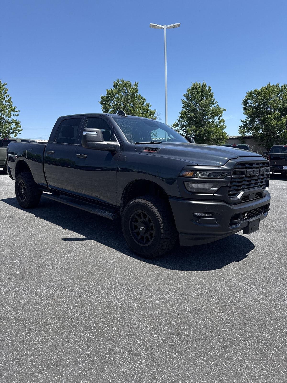 2026 RAM 2500 Tradesman 4X4 Crew Cab SWB's photo