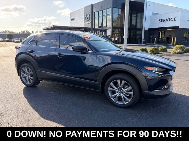 2025 Mazda CX-30 2.5 S Premium Package