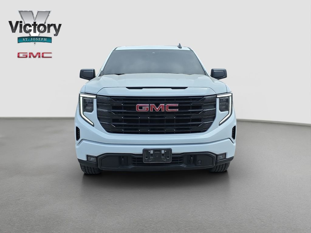 Used 2022 GMC Sierra 1500 Elevation with VIN 3GTUUCET0NG655000 for sale in Kansas City
