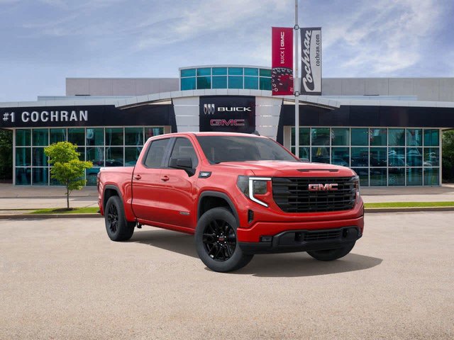 2026 GMC Sierra 1500 2026 GMC Sierra 1500 Elevation Crew Cab