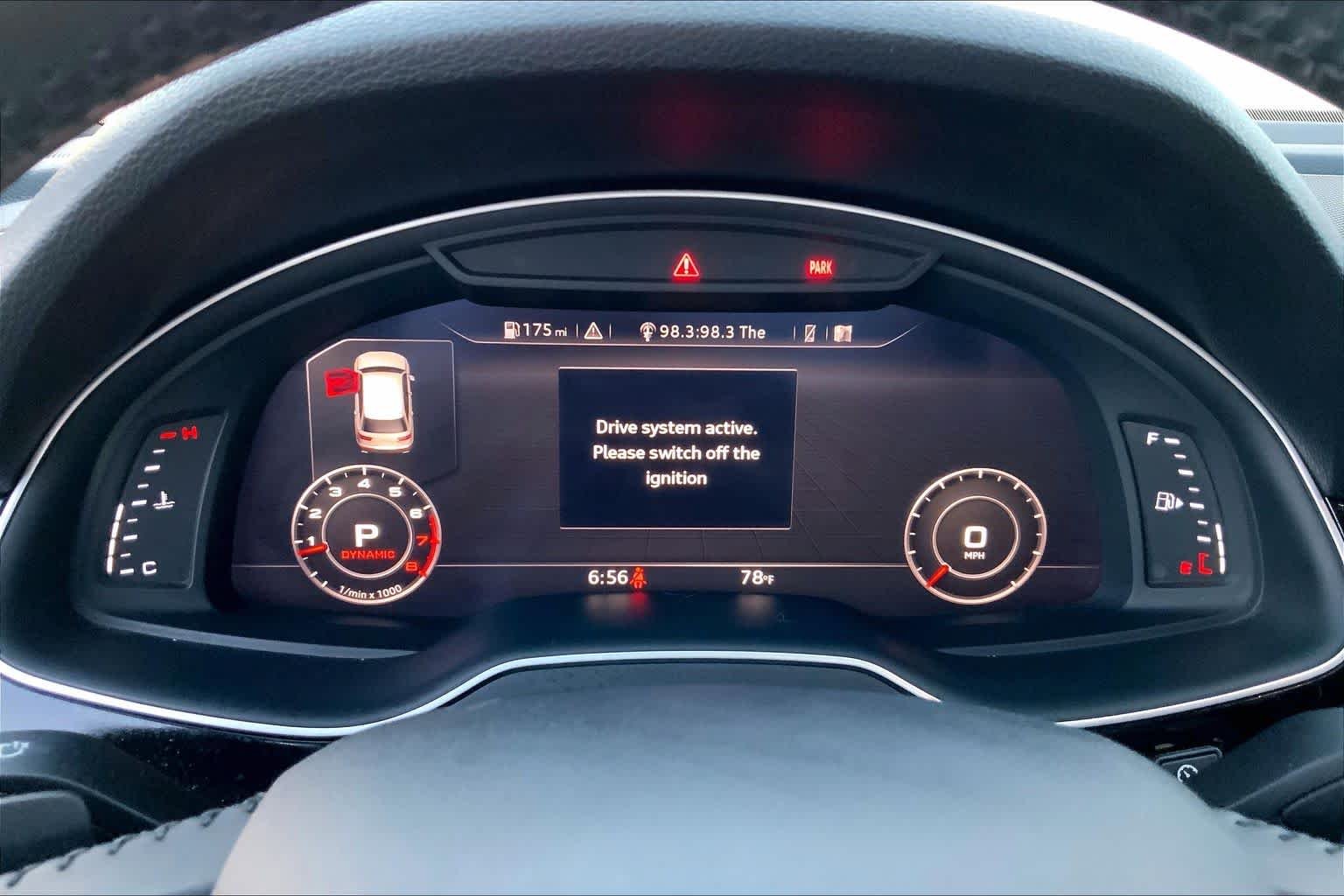 Used 2018  Audi Prestige image 25