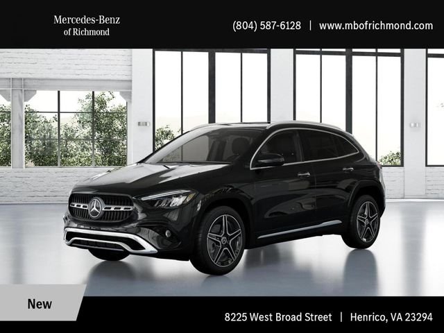 New 2026 Night Black Mercedes-Benz GLA 250 image 39