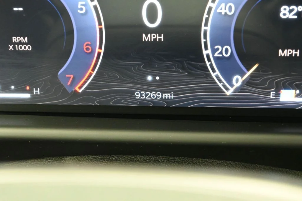 Used 2024 Gray Jeep Series II image 18