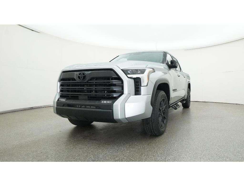 New 2026 Silver Toyota SR5 image 32
