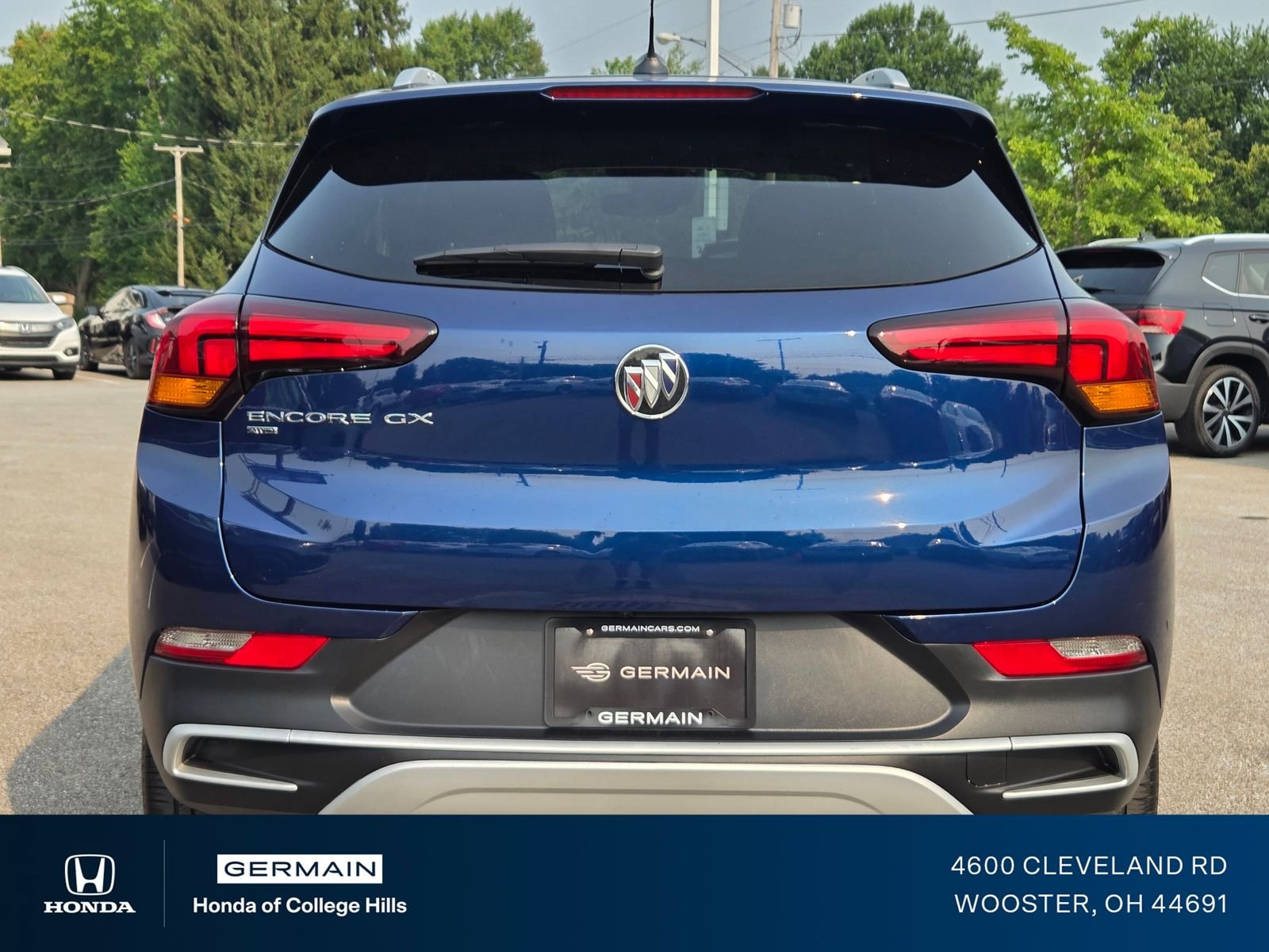 Used 2023 Sapphire Buick Select image 15
