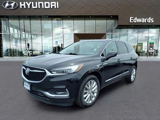 2018 Buick Enclave Premium AWD's photo