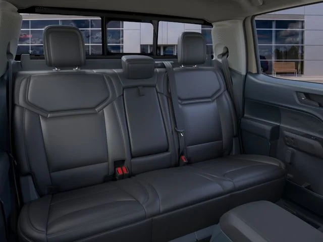 New 2025 Desert Sand Ford Lariat image 11