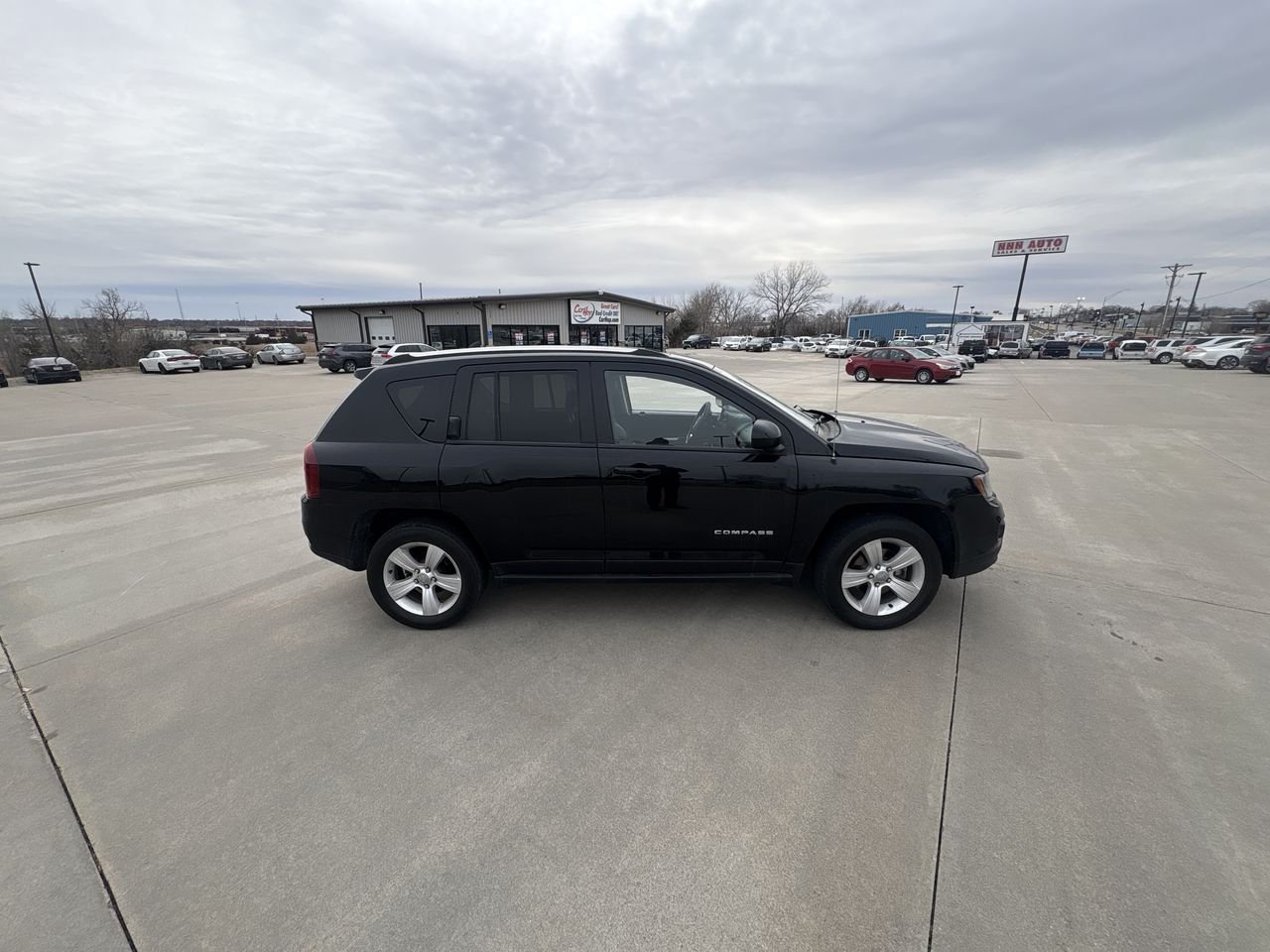2015 Jeep Compass Sport