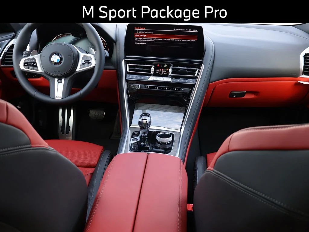 2026 BMW 8 Series 840i - Photo 6