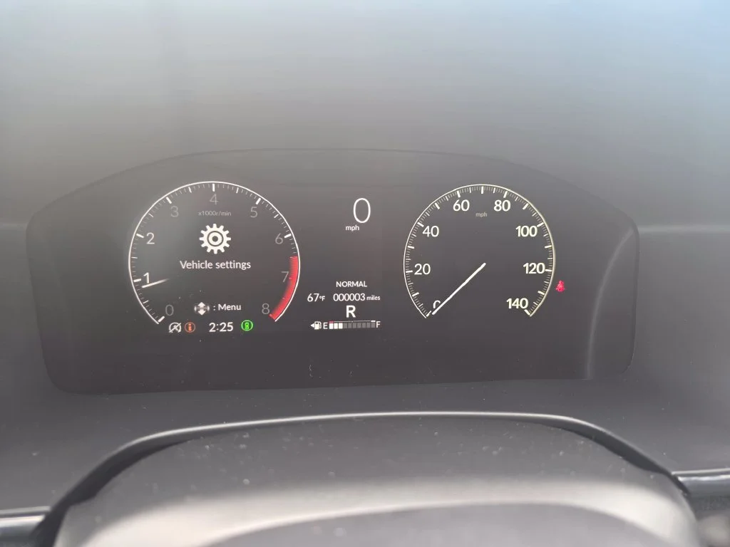 2026 Honda CR-V LX - Photo 20