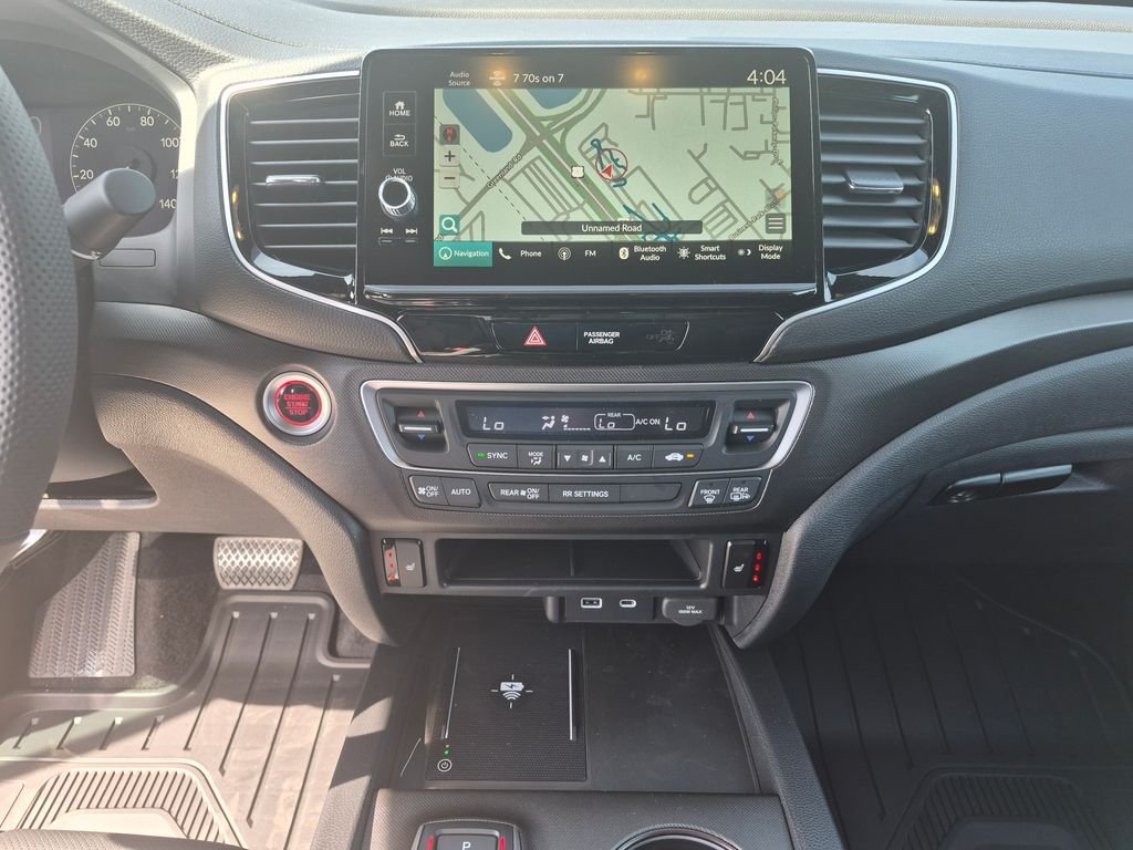 New 2026 Sonic Gray Pearl Honda TrailSport image 12