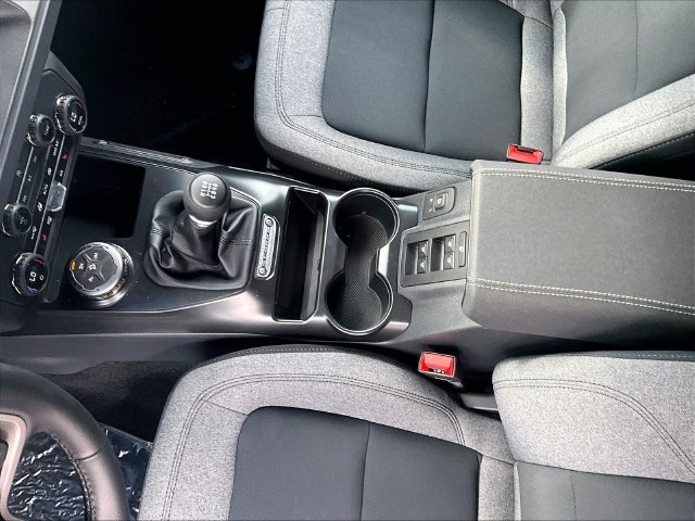 New 2026 Velocity Blue Metallic Ford Big Bend image 22