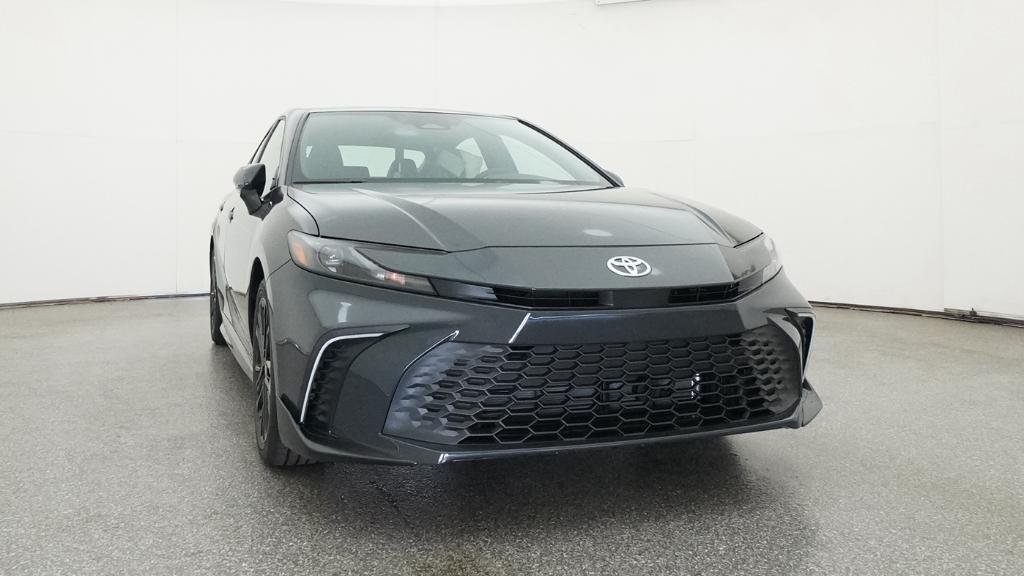 New 2026 Underground Toyota SE image 37