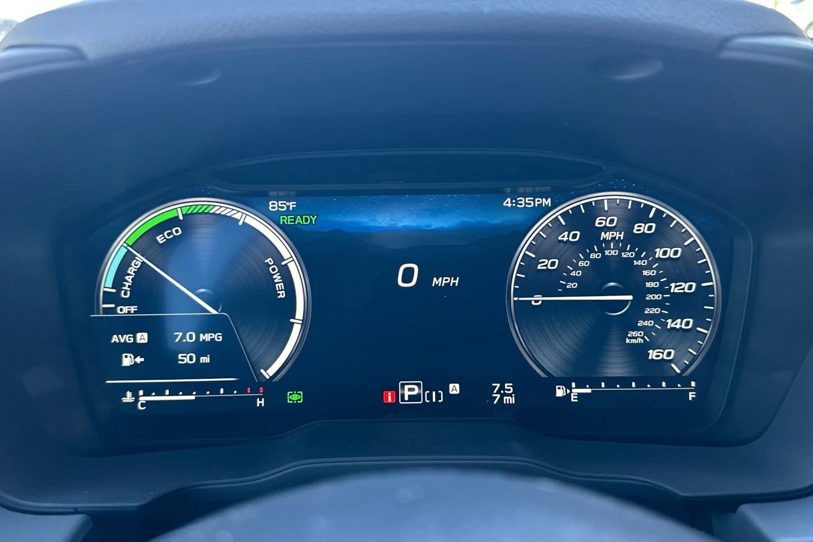 New 2026 SAND DUNE PEARL Subaru Limited Hybrid image 31