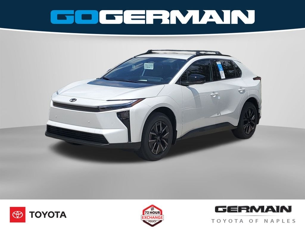 2026 Toyota bZ  XLE
